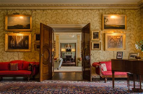 Scampston Hall reopens soon - Historic Houses | Historic Houses