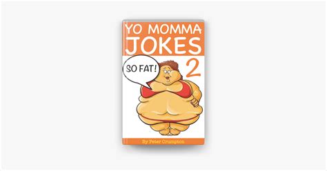 ‎Yo Momma So Fat Jokes on Apple Books