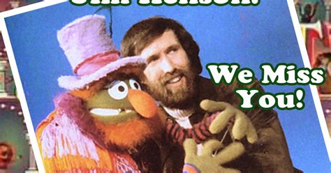 Muppet Stuff: Happy Birthday, Jim Henson!