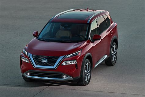 The 2021 Nissan Rogue Debuts - Vicarious Magazine