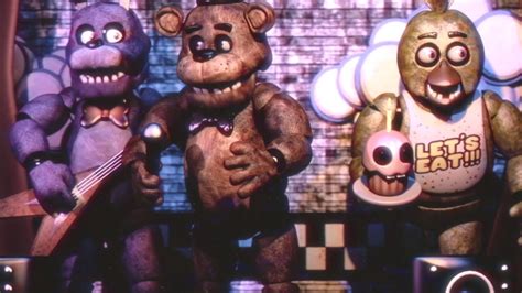 Five Nights At Freddys Vr Freddy Fazbear Theme Reuploaded Youtube | Images and Photos finder