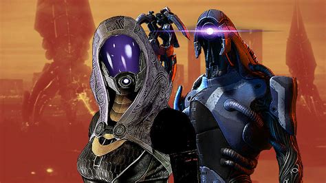 Mass Effect Lore: Geth And The Quarians - GameSpot