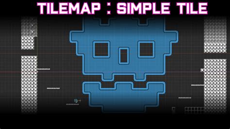 Godot Tilemap simple tile - YouTube