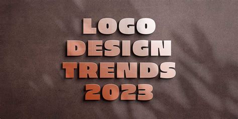 Top 9 Logo Design Trends in 2023: The Triumph of Typography | WebPhuket - Website Design & SEO ...