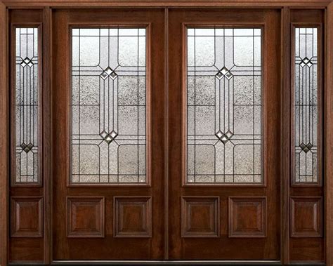 14 Beautiful Ideas Of Double Front Door With Sidelights - Interior ...