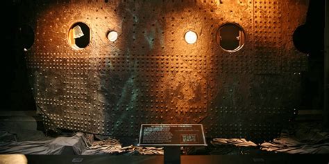 $25 – 'Titanic: The Artifact Exhibition' at Luxor | Travelzoo