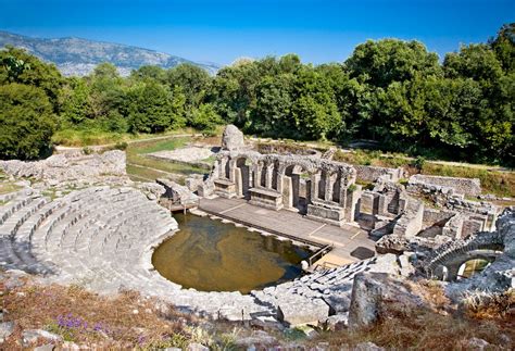 Butrint National Park (Official GANP Park Page)