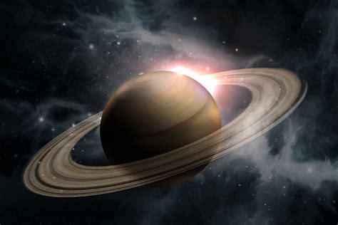 Saturn didn’t always have its rings - Earth.com