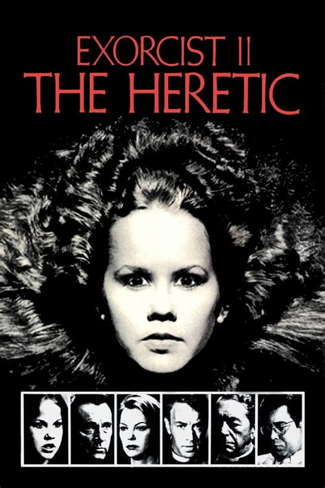 The Exorcist 2 The Heretic