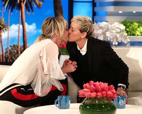 Ellen and Portia's relationship: From lovebirds to a $500-million ...