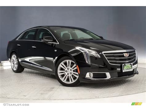 Black Raven 2018 Cadillac XTS Luxury Exterior Photo #130241119 ...