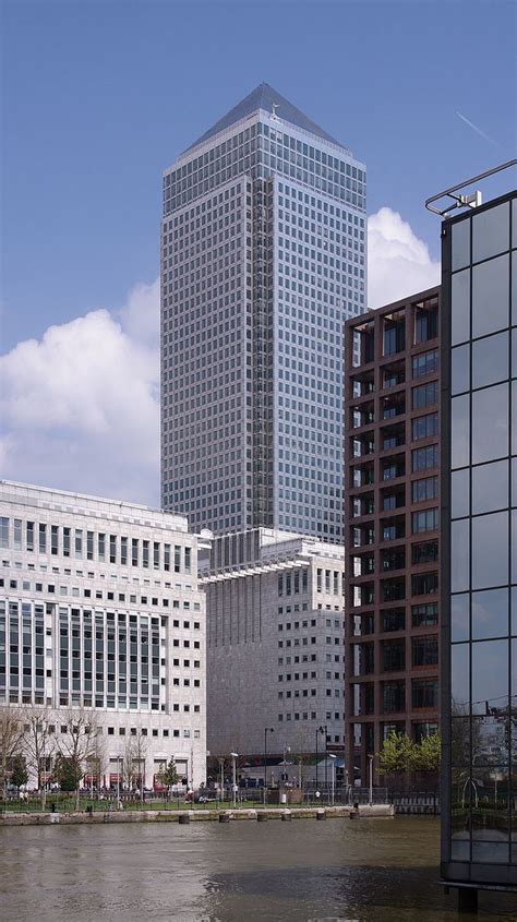 One Canada Square - Alchetron, The Free Social Encyclopedia