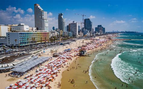 30 Amazing And Interesting Facts About Tel Aviv - Tons Of Facts