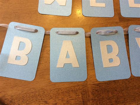 baby boy banner | Baby boy banner, Its a boy banner, Craft gifts