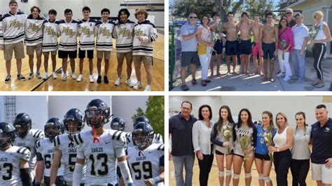 North Broward Prep Weekly Recap: Senior Nights, Football, And More ...