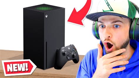 *NEW* Xbox is CRAZY! (First Look) - YouTube