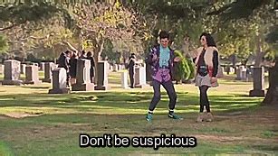 D-d-d-d-d Don't be suspicious. Don't be suspicious! | Parks n rec ...