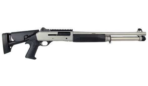 Benelli M4 H2O Tactical Shotgun W/Telescoping Stock, 18.5” Barrel, 12 Gauge - Top Gun Supply