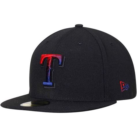 Texas rangers, Fitted hats, New era