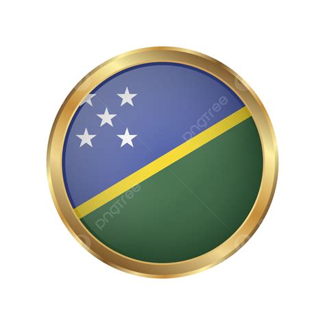 Solomon Islands Flag, Solomon, Flag, Country PNG and Vector with Transparent Background for Free ...