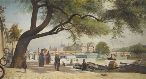 View of the Pont Neuf | European & British Art | 2021 | Sotheby's