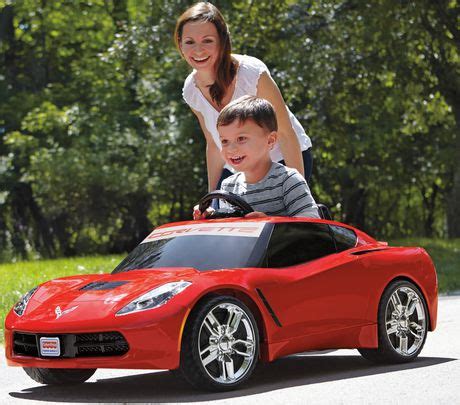 Power Wheels Corvette Stingray | Walmart Canada