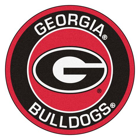 georgia university logo 10 free Cliparts | Download images on Clipground 2024