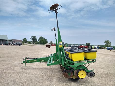 1992 John Deere 7200 Planter - $8,500 | Machinery Pete