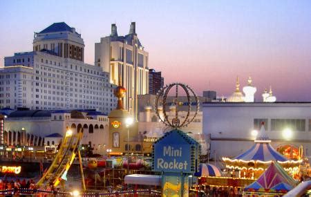 Steel Pier Amusement Park, Atlantic City | Ticket Price | Timings ...