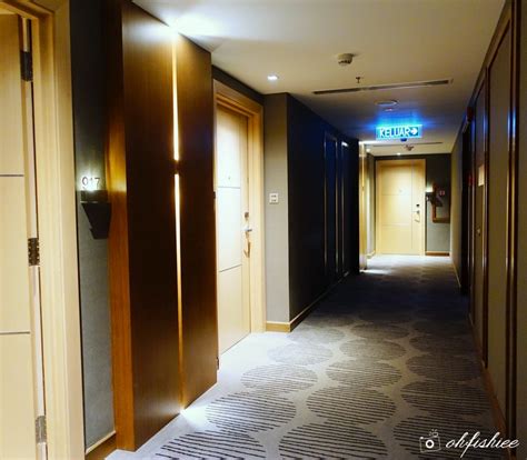 oh{FISH}iee: Review: Reinvented Experience at Renaissance Kuala Lumpur Hotel