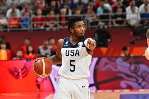 Utah Jazz: Donovan Mitchell has put himself in 2020 Olympic mix