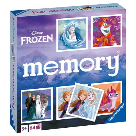 Ravensburger Disney Frozen Memory Game – Kiddimax