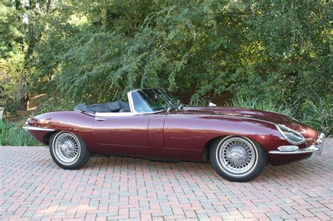 1967 JAGUAR XKE ROADSTER | The Vault Classic Cars