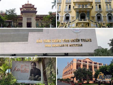 Top Museums in Ho Chi Minh City to Visit - i Tour Vietnam Travel Guides