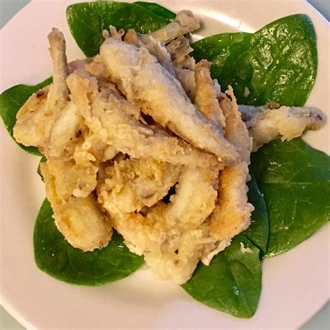 Fried Smelt Recipe – Foodie Flair