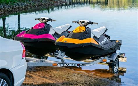 Personal Watercraft Pictures: Personal Watercraft 2015 Sea-Doo Spark ...