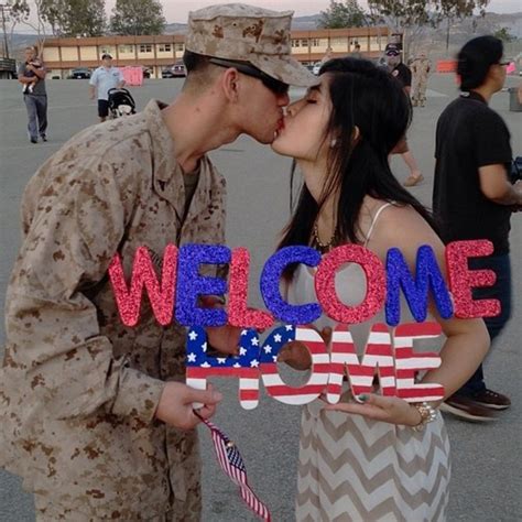 101+ Awesome Ideas for Military Welcome Home Signs