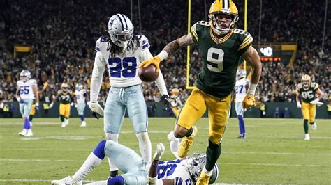 What went wrong in the Cowboys vs Packers game?