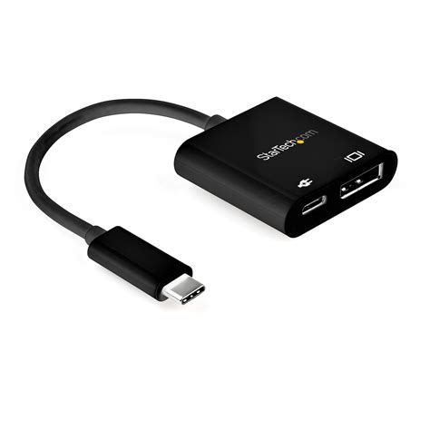 USB C to DisplayPort Adapter w/ PD 8K/4K - USB-C™ Video Adapters ...