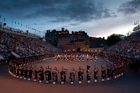 Edinburgh Military Tattoo 2023 | EdinburghGuide.com