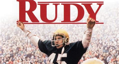 RUDY (Notre Dame football player) joins The Church of Jesus Christ of ...