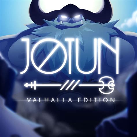 Jotun: Valhalla Edition (2015) box cover art - MobyGames