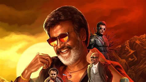 Rajinikanth HD Wallpapers - Top Free Rajinikanth HD Backgrounds - WallpaperAccess