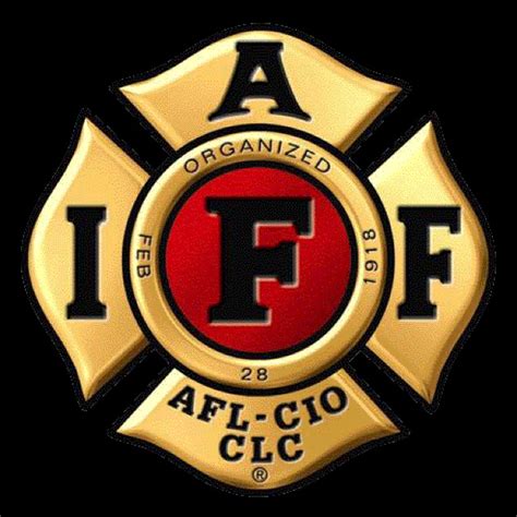 International Association of Fire Fighters | Firefighter, Iaff, Fire service