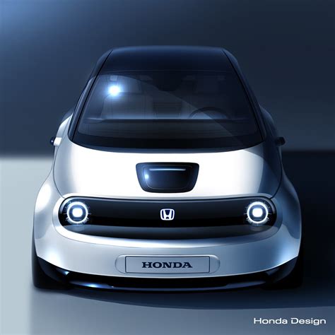 Honda shows new electric prototype, says 'mass production version ...