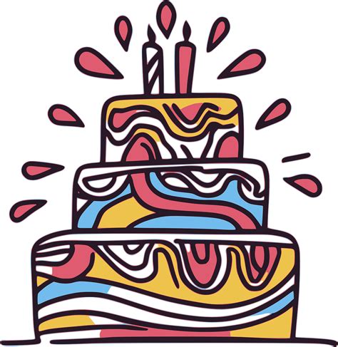 Download Cake Icing Frosting Royalty-Free Vector Graphic - Pixabay