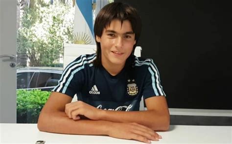 Cómo Argentina descubrió a Luka Romero