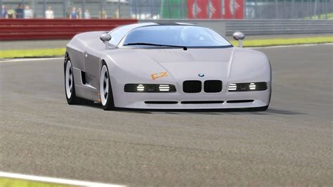 1991 Bmw Nazca M12 - What's New