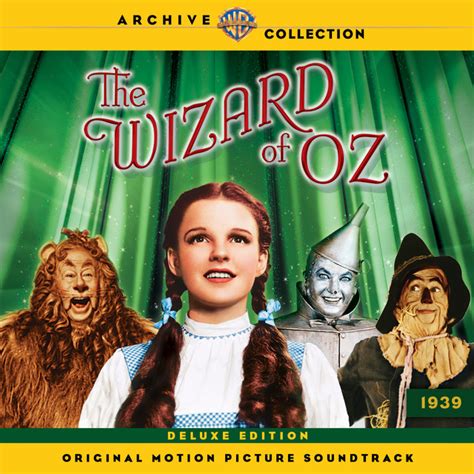 The Merry Old Land Of Oz - song and lyrics by Frank Morgan, Judy ...