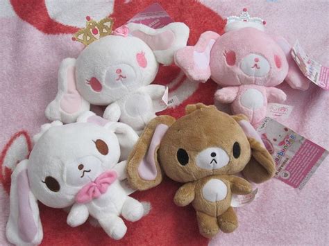 Sugarbunnies! #kawaii #cute #Sanrio #Sugarbunnies #plushies #bunnies ...